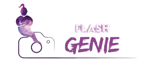 Flash Genie Logo